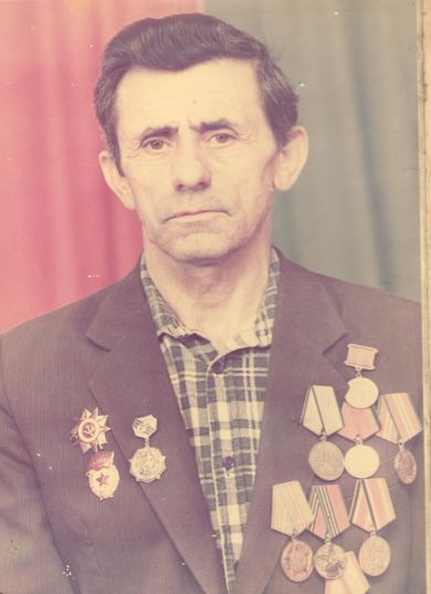 Рамазанов  Шихали  Шихалиевич