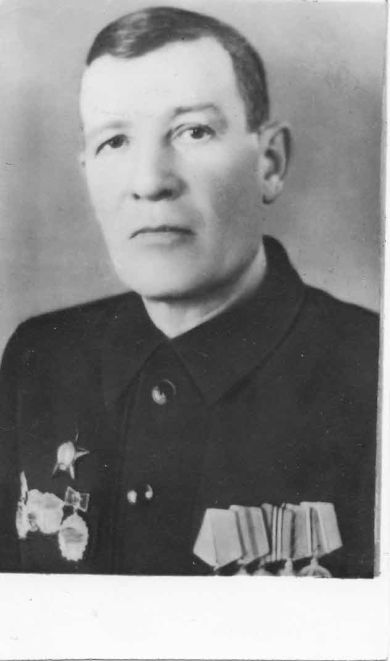 Башканков Василий Максимович