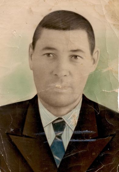 Самерханов Хасан Амирханович