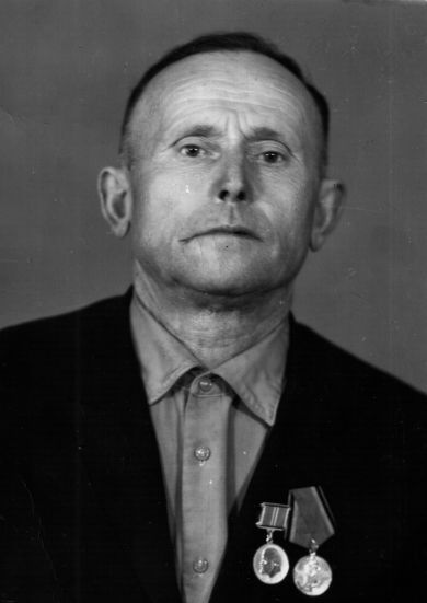 Кисилев Иван Петрович
