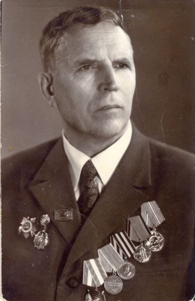 Четверик Виктор Иванович