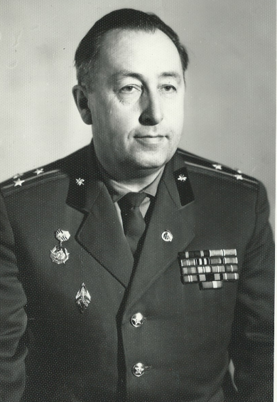 Базанов Александр Васильевич