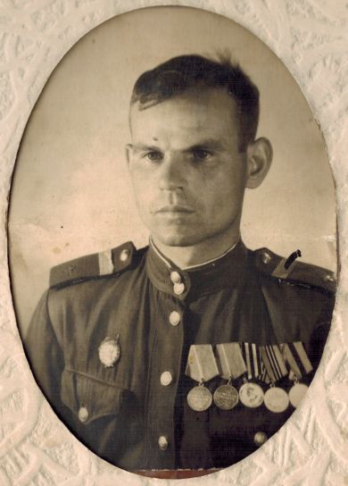 Житник Прокофий Григорьевич, 1917-1985 гг.