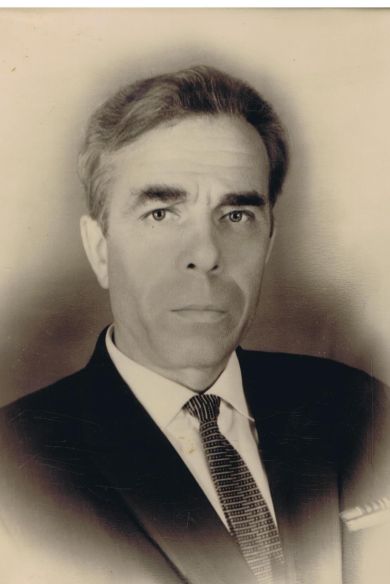 Юдин Валентин Васильевич