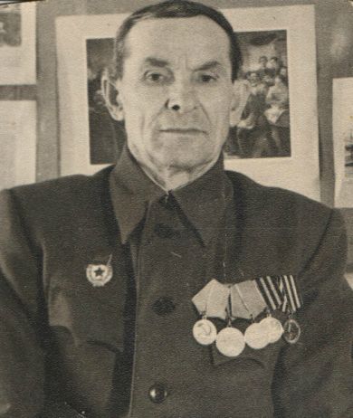 Медовиков Яков Кузьмич 