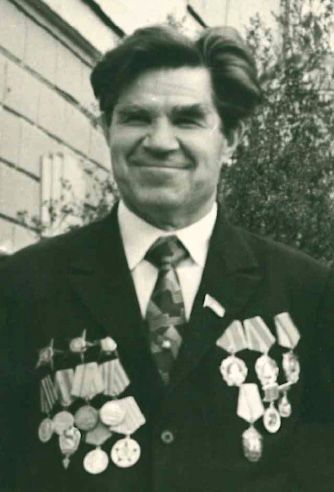 Ваняев Николай Алексеевич