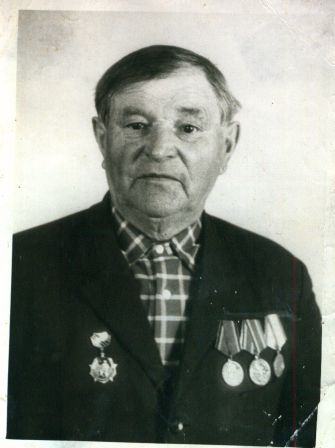 Дарьянов Дмитрий Яковлевич 