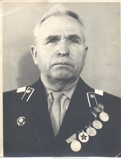 Ничаев Иван Михайлович