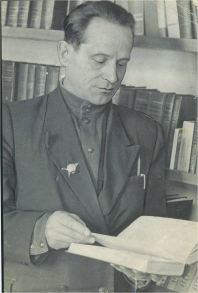 Воронин Иван Иванович