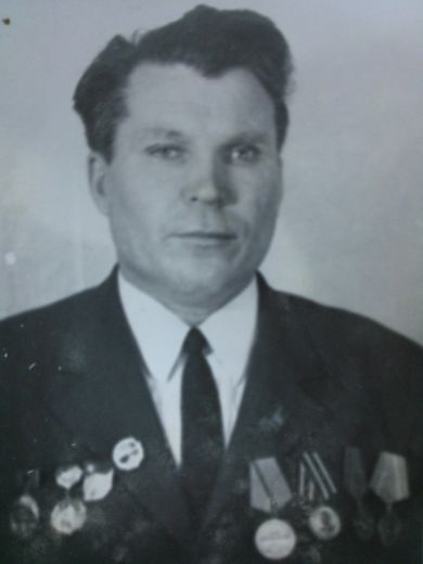 Иванов Всеволод Иванович