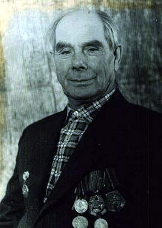 Левинский Пётр Прокопьевич