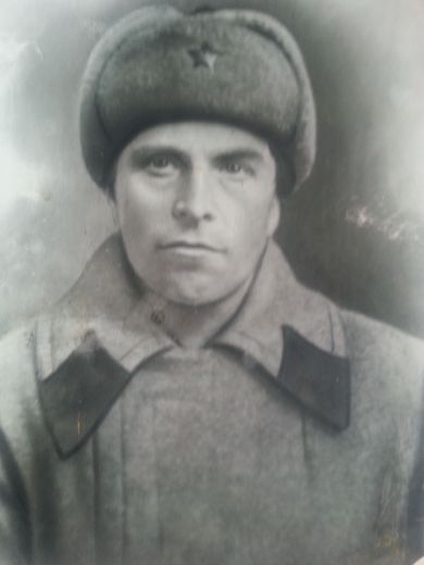 Трушин Василий Дмитриевич