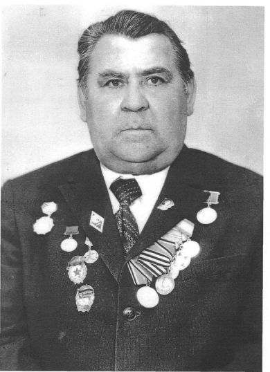 ЖИГАЙЛОВ Василий Петрович