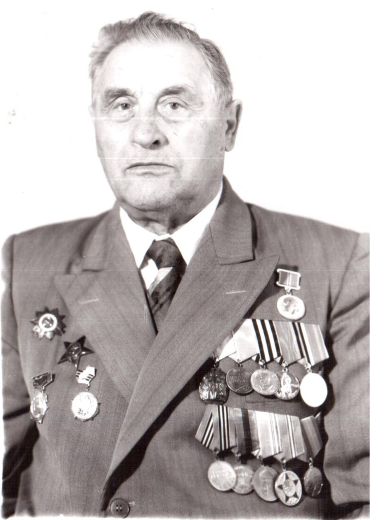 Зюбин Михаил Ильич