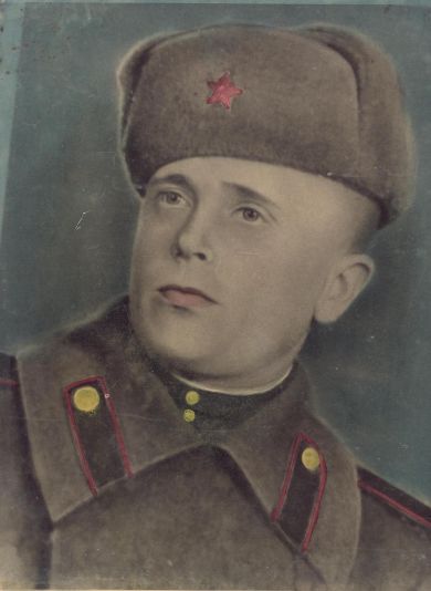 Шевченко Андрей Игнатьевич