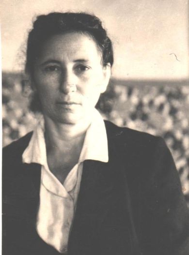 Цыркунова Елизавета Дмитриевна