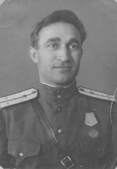 Мельников Иван Петрович
