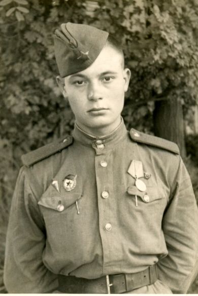 Ульянов Борис Петрович