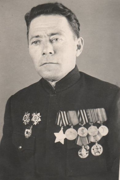 Иванов Владимир Петрович.  
