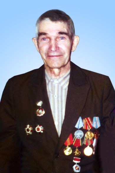 Белогубов  Егор Андреевич