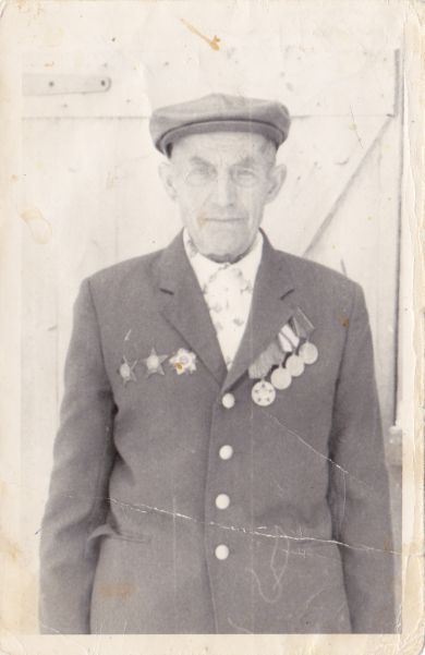 Тамашов Яков Федорович