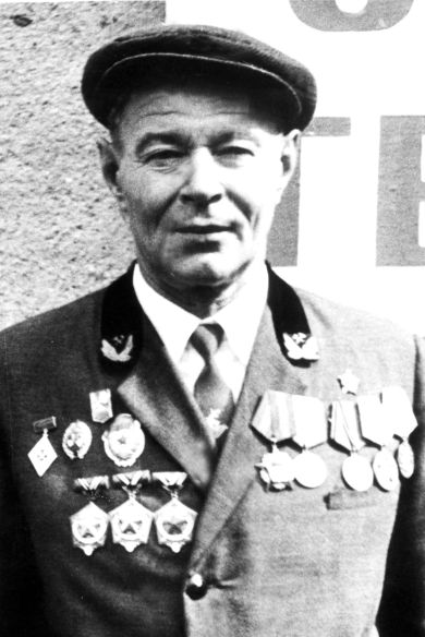 Муренцев Василий Романович