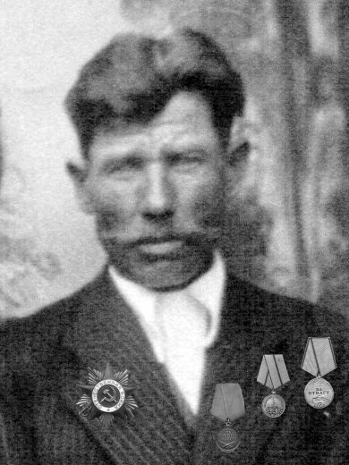 Беляев Алексей Ильич