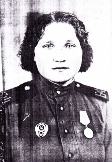 Корнилова (Вихрова) Екатерина Александровна