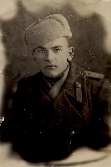Шарков Николай Федорович