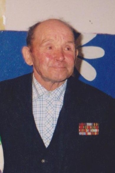 Трушков Александр Иванович