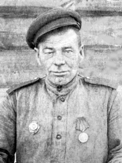 Лабутин Афанасий Васильевич