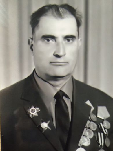          Агабалаев Султан Гамидович