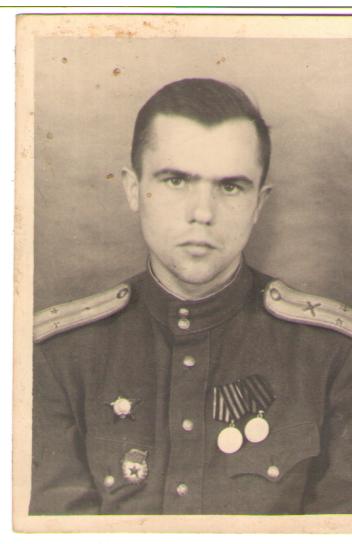 Жарков Александр Михайлович