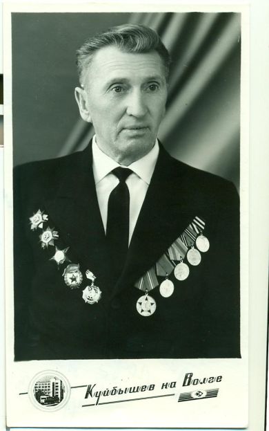 Воеводин Михаил Степанович