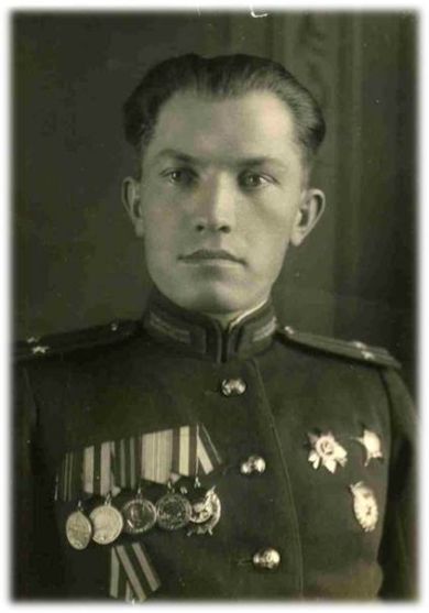 Макаров Петр Николаевич