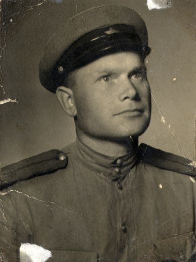 Токаревский Павел Павлович