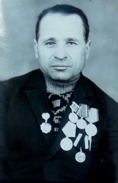 Бирюков Михаил Иванович