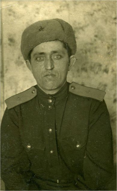 Вахаев Василий Семёнович