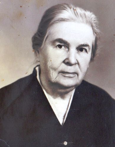 Якобсон Елизавета Васильевна, (1900-1989)гг
