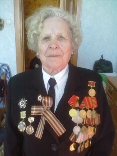 ЗАЙЦЕВА ЗОЯ СТЕПАНОВНА