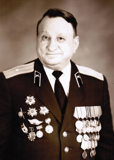 Балякин Михаил Ильич