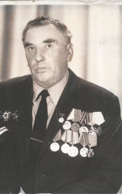 Осолодкин Николай Михайлович
