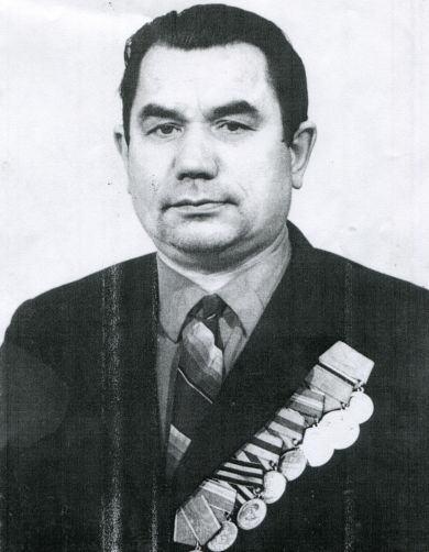 Агуреев Николай Андреевич