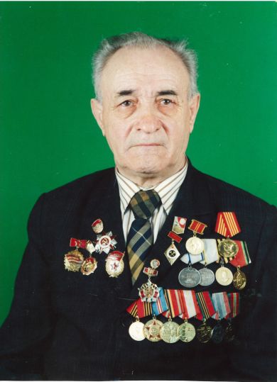 Курганкин Степан Иванович