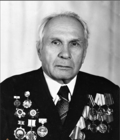 Андреев Василий Константинович