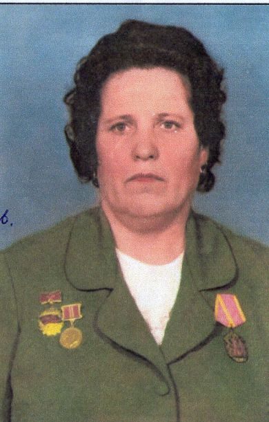 Сисенко Нина Сергеевна