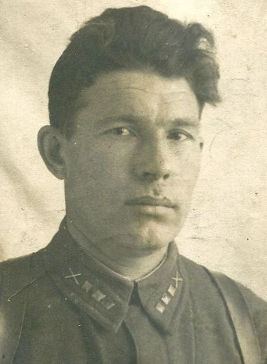 Сомкин Василий Григорьевич