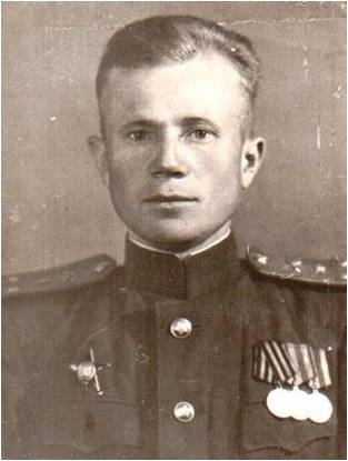 Кубдин Фёдор Захарович
