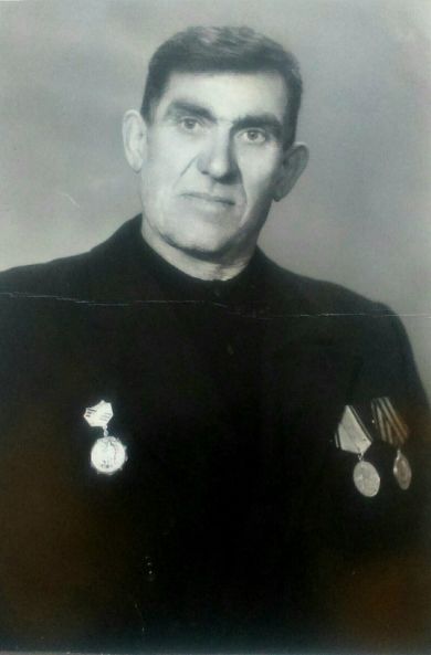 Авдющенко Ефим Антонович