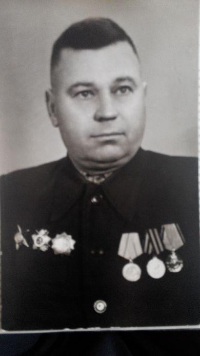 Беляцкий Василий Филиппович